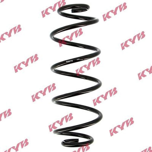 KYB Rear Suspension Coil Spring RH6770