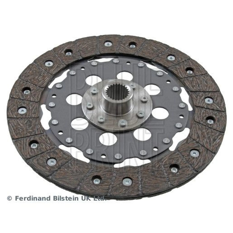 Blue Print Clutch Friction Disc Plate 24 Splines ADN13180