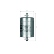 Mahle Fuel Filter Element KL 65
