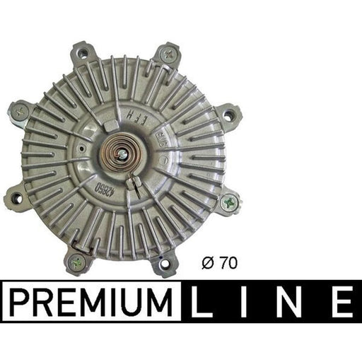 Mahle Radiator Fan Clutch CFC 96 000P