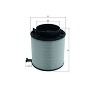 Mahle Engine Air Filter LX 2091D