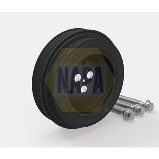 NAPA Crank Shaft Belt Pulley NTV1015