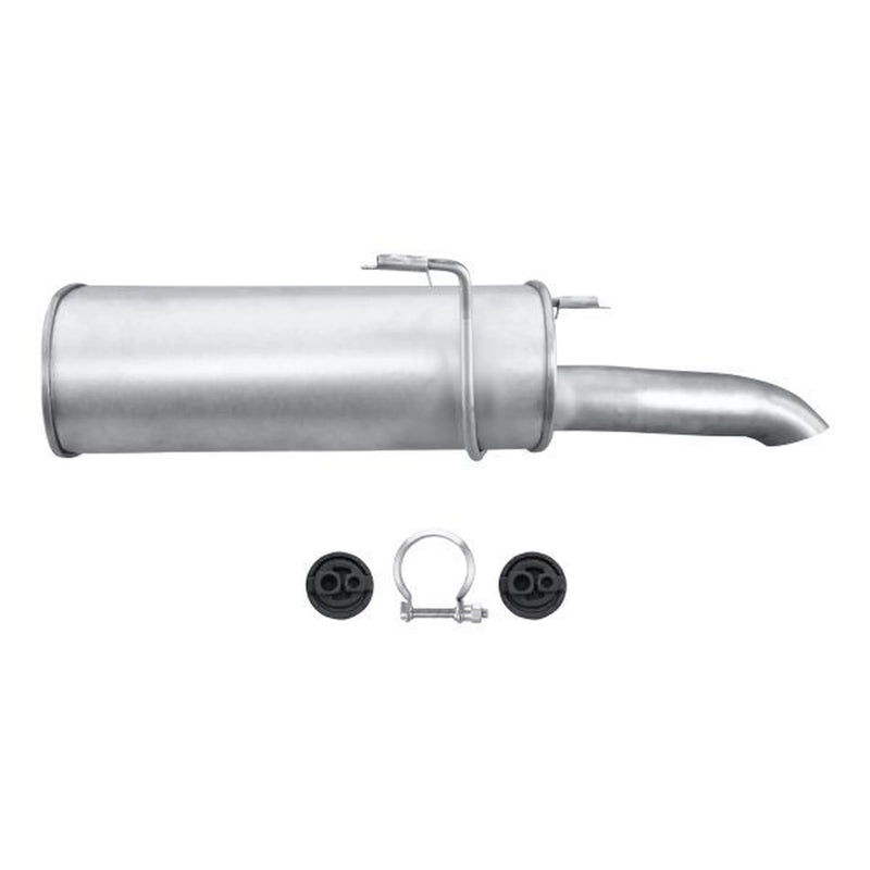 Hella End Silencer Rear 8LD 366 032-161