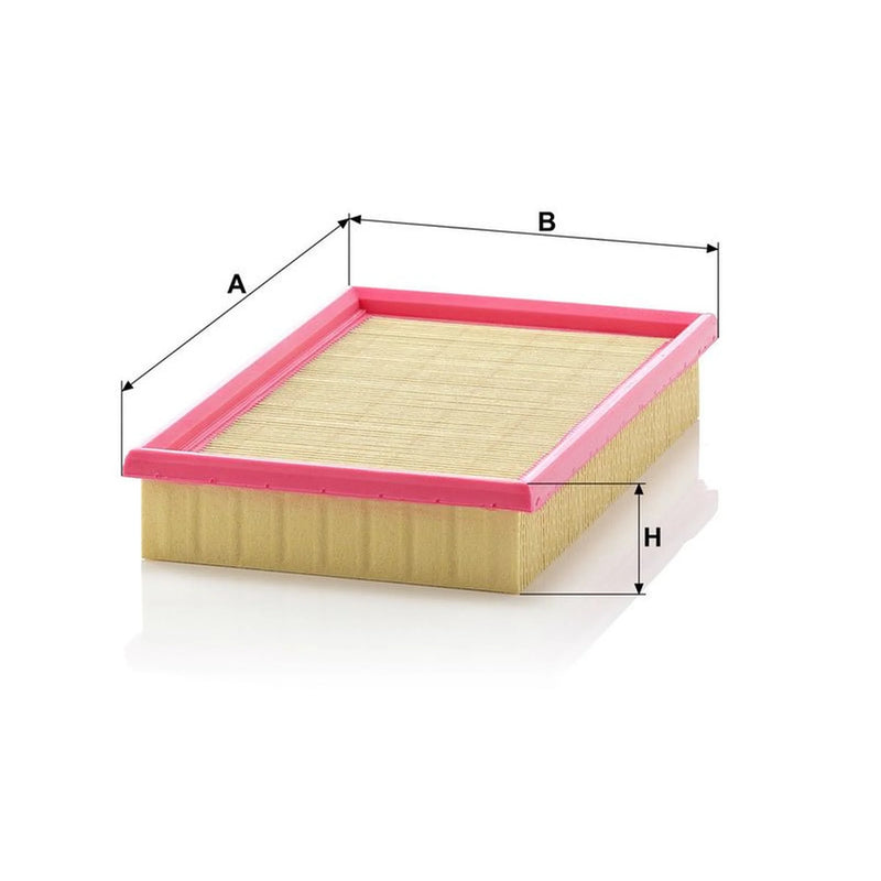 MANN-FILTER Engine Air Filter C 2668