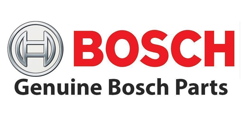 Bosch 2 x Solid 253mm Brake Disc 0986479F63