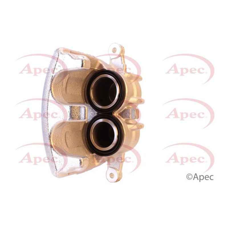 Apec Brake Caliper Assembly Front Right RCA548