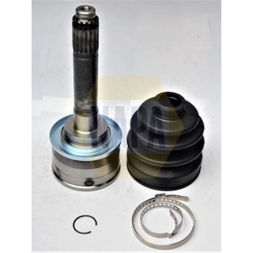NAPA CV Axle Shaft Assembly Wheel Side NCV1269