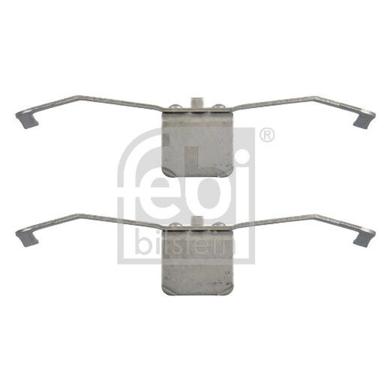 Febi Brake Pad Accessory Fitting Kit Front 182370