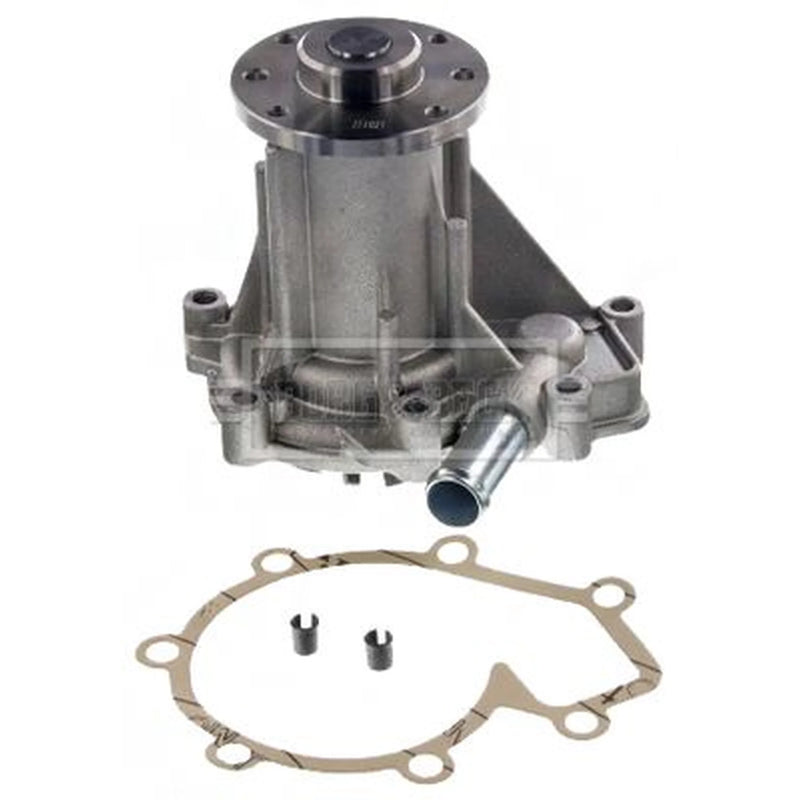 Borg & Beck Engine Cooling Water Pump BWP2469