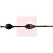 Apec CV Drive Shaft Driveshaft Front Right ADS1102R