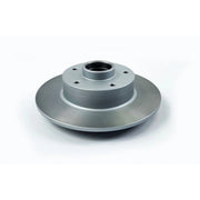Juratek 2 x Solid Rear Brake Discs REN321C-x2