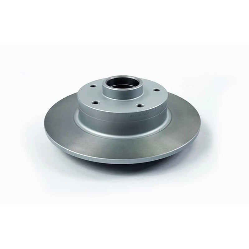 Juratek 2 x Solid Rear Brake Discs REN321C-x2
