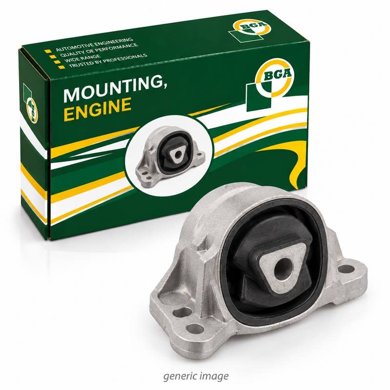 BGA Engine Mount Mounting Rear MT7930