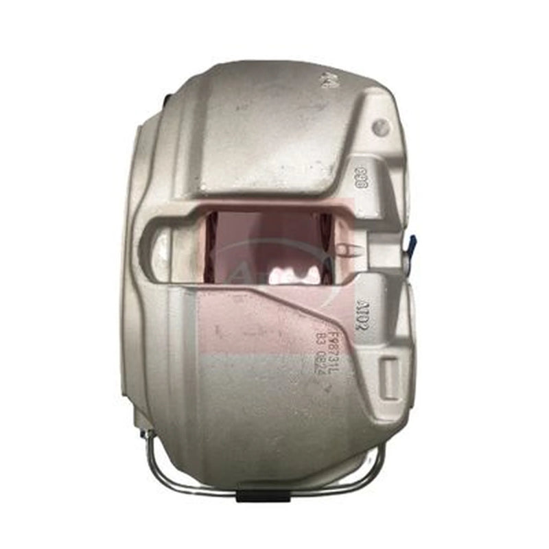 Apec Brake Caliper Assembly Front Left LCA1601N