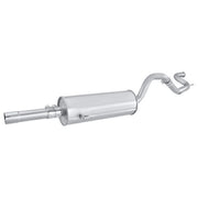 Hella End Silencer Rear 8LD 366 030-111