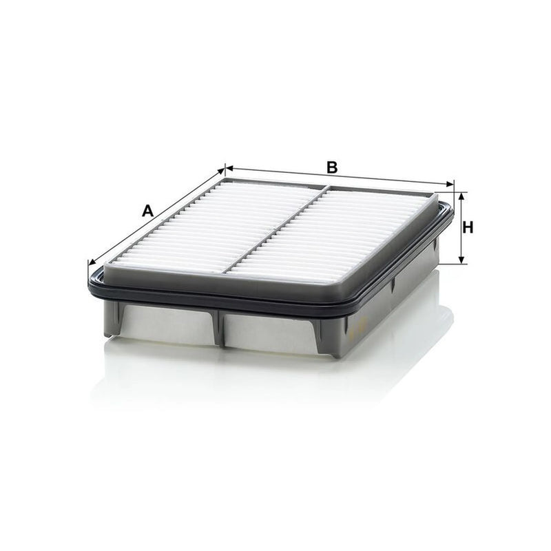 MANN-FILTER Engine Air Filter C 2632/1