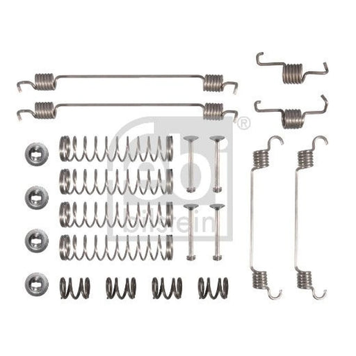 Febi Brake Shoe Accessory Kit Rear 182189