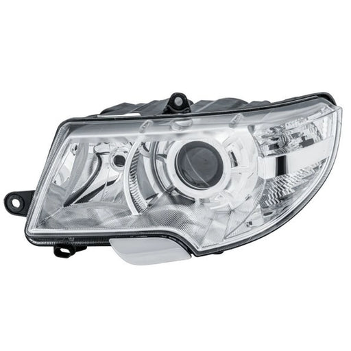 Hella Headlight Headlamp W5W Left 1EL 247 047-251