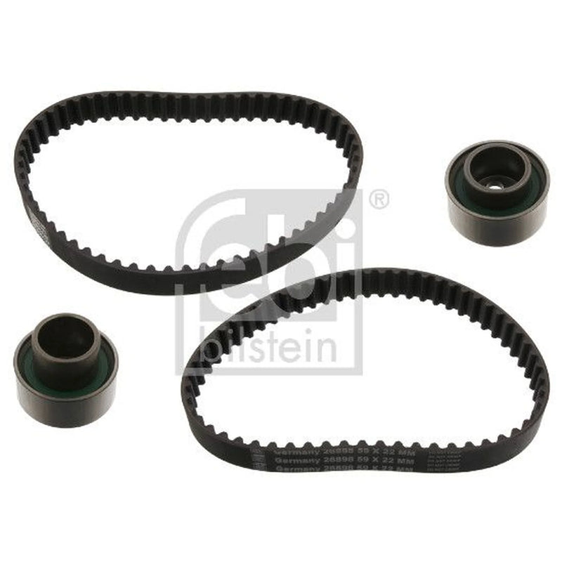 Febi Timing Belt Kit with Rollers 31769