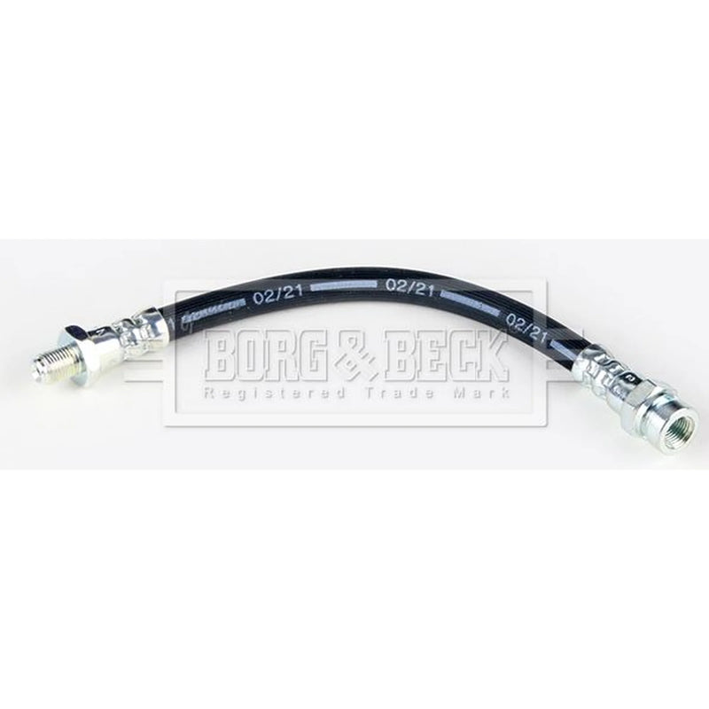 Borg & Beck Brake Hydraulic Hose Line Rear Right BBH7502