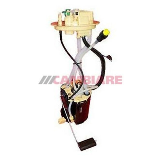 Cambiare Fuel Tank Sender Unit VE523997