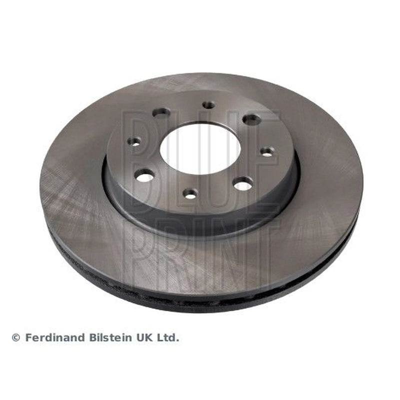 Blue Print 2 x Vented Front Brake Discs ADL144302-x2
