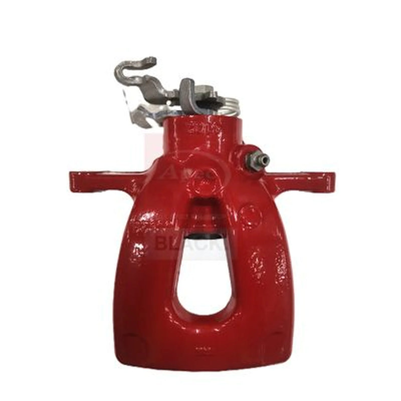 Apec Brake Caliper Assembly Rear Right RCA676RED