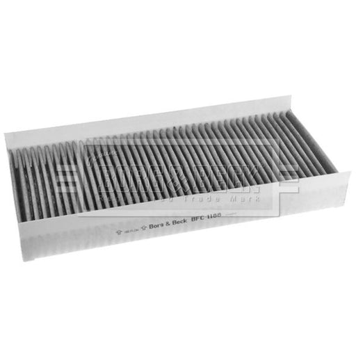 Borg & Beck Cabin Air Filter (Pollen Filter) BFC1188