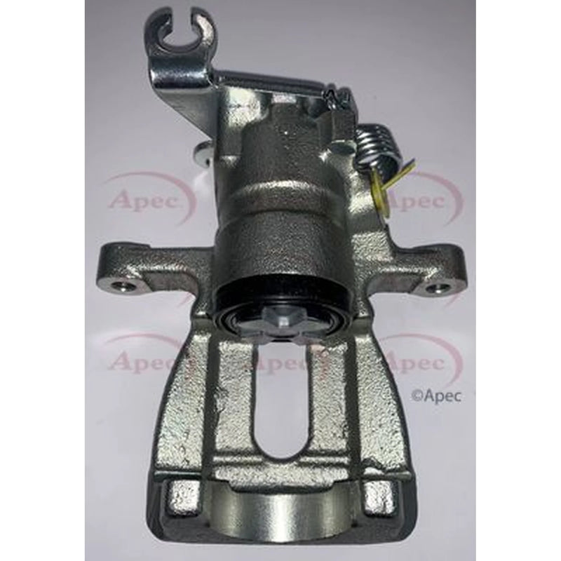 Apec Brake Caliper Assembly Rear Left LCA581N