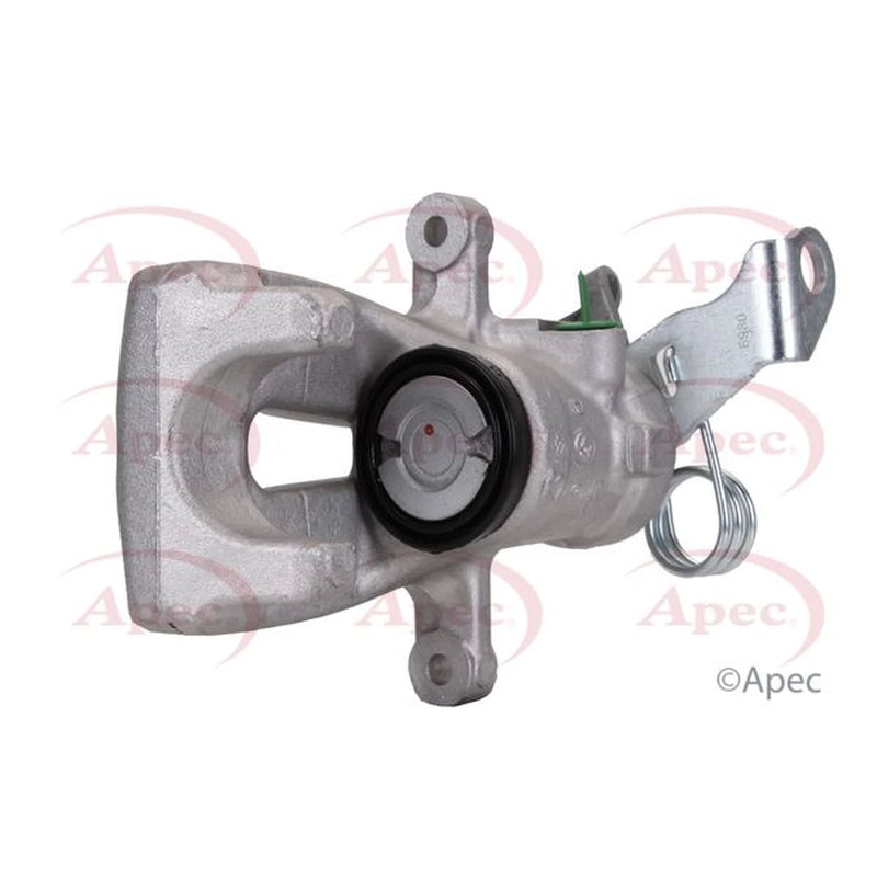 Apec Brake Caliper Assembly Rear Right RCA900