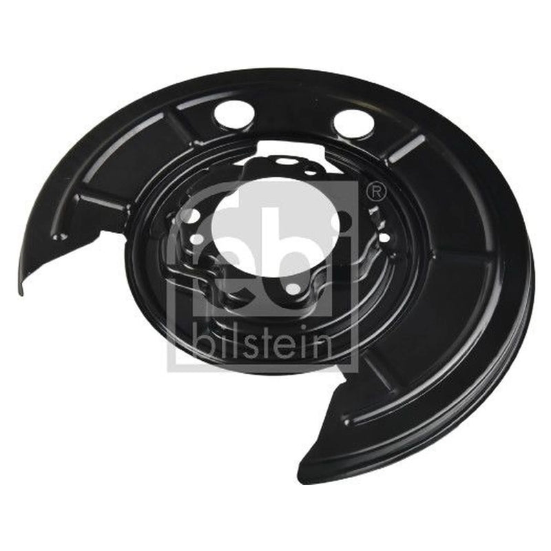 Febi Brake Disc Splash Guard Rear Right 178423