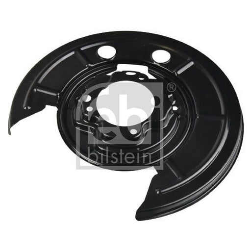 Febi Brake Disc Splash Guard Rear Right 178423