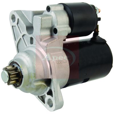 Apec Red Starter Motor V kW Teeth ASM1522