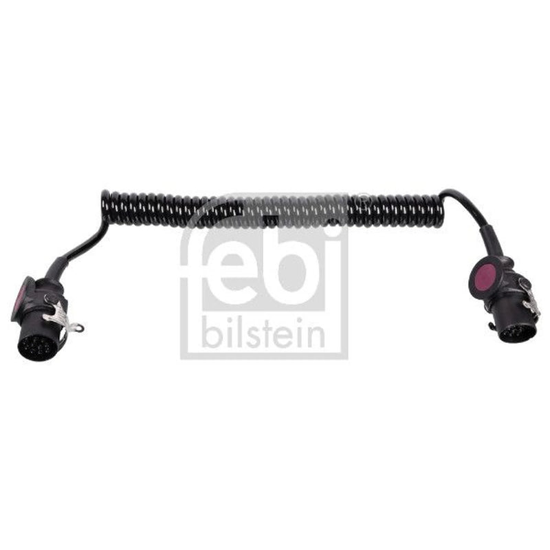Febi Coiled Cable 15 Connectors V PU (Polyurethane) 171799