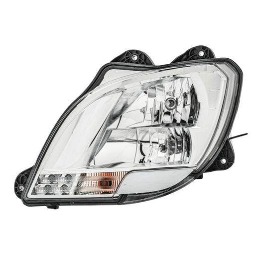Hella Headlight Headlamp P21W Left 1LD 010 116-611
