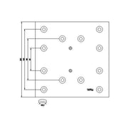 DON Don Cv Brake Lining Set RW2932331S7141