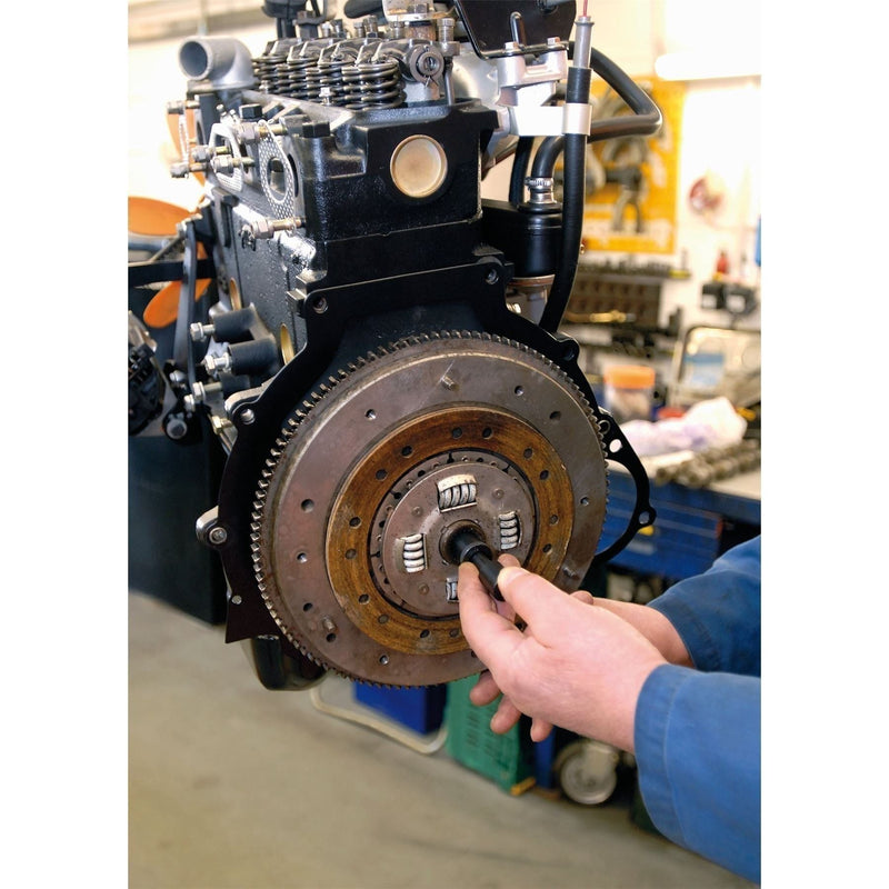 Draper Universal Clutch Aligning Kit (17 Piece) 39223 Draper  - Town Parts