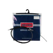 Borg & Beck Handbrake Cable Right Rear BKB3738