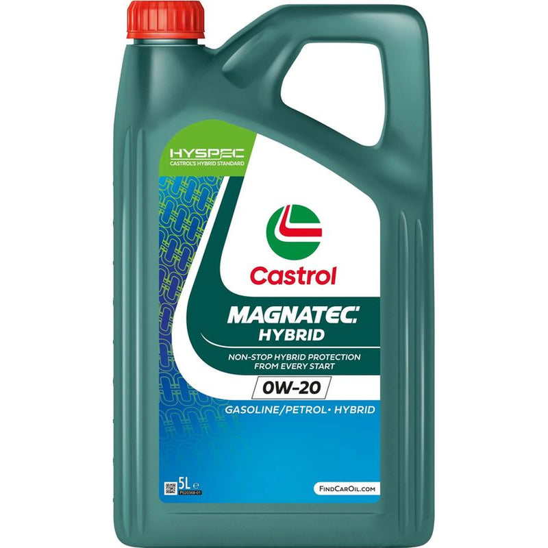 Castrol Engine Oil 5L 0W-20 15F873