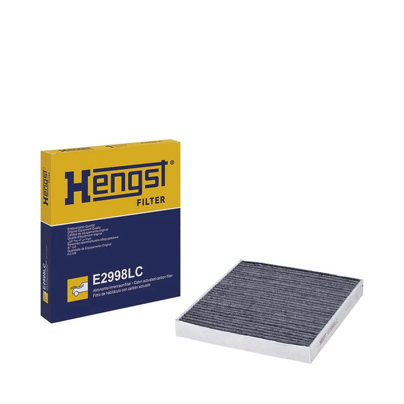 Hengst Cabin Air Filter (Pollen Filter) E2998LC