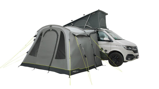 Outwell San Diego Driveaway Awning Grey - Outwell - Van Life Living