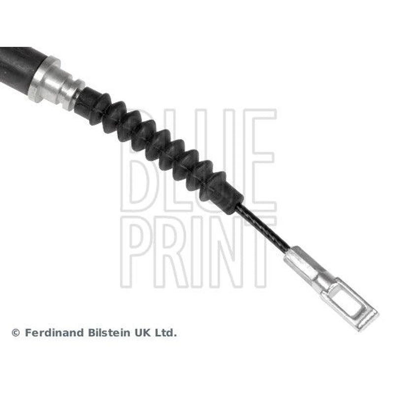 Blue Print Handbrake Cable Left Rear ADG046204