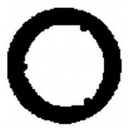 BGA Exhaust Pipe Gasket OD AH6549