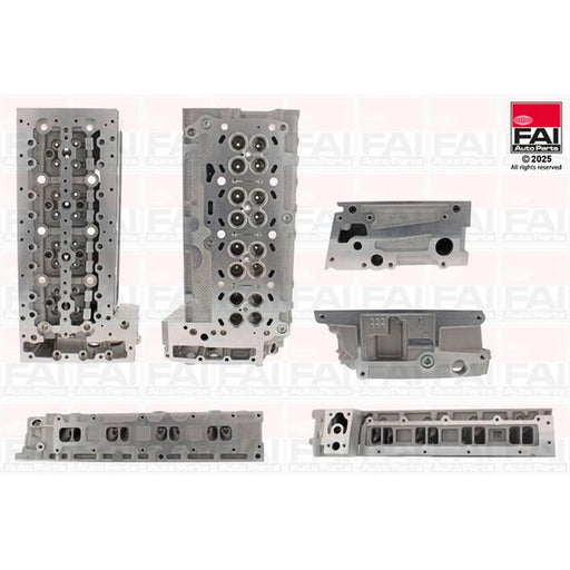 FAI Cylinder Head Engine Block BCH304