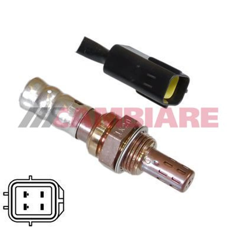 Cambiare O2 Lambda Oxygen Sensor after catalytic converter VE381467