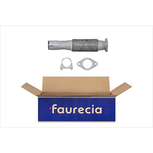 Hella Repair Pipe Catalytic Converter 8LA 366 007-171