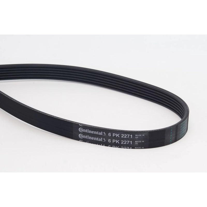 Continental CTAM Multi V-Ribbed Drive Belt 6PK2271