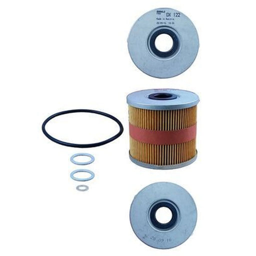 Mahle Engine Oil Filter OX 122D