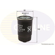Comline Fuel Filter Element CHY13014