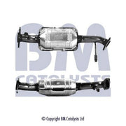 BM Catalysts Petrol Cat BM90076